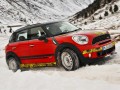 MINI ще покаже Countryman JCW в Женева