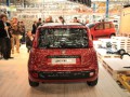 Правят Panda III в обновения завод на FIAT край Неапол