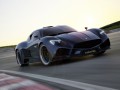 Evantra ще спринтира от 0 до 100 км/ч за 3,7 сек