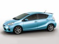 Toyota Aqua/Prius C харчи 2,8 л/100 км и вече има спортна версия