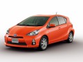 Toyota Aqua/Prius C харчи 2,8 л/100 км и вече има спортна версия