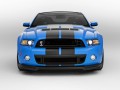 Детройт: Ford Shelby GT500 кабрио