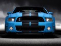 Детройт: Ford Shelby GT500 кабрио