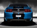 Детройт: Ford Shelby GT500 кабрио