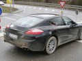 Porsche готви промени за Panamera