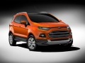 Ford разкри високопроходима Fiesta