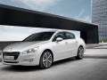 Peugeot 508 бе избран за „Най-добър автомобил за 2012“ в Испания