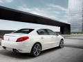 Peugeot 508 бе избран за „Най-добър автомобил за 2012“ в Испания