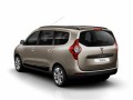 Първи официални снимки на Dacia Lodgy