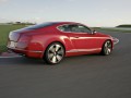 Bentley показва V8 серията на Continental GT