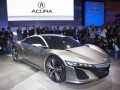 Ще произвеждат Acura NSX в САЩ