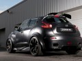 Nissan Juke-R с 257 км/ч и 3,7 сек ускорение