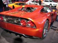 Falcon F7 дебютира в Детройт