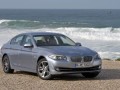 BMW ActiveHybrid 5 - в България през март