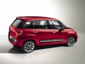 Fiat 500L официално