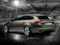 Това ли е Jaguar XF-R Sportbrake?