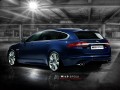 Това ли е Jaguar XF-R Sportbrake?