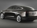 Тesla показа кросоувъра Model X