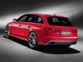 Audi разсекрети RS4 Avant