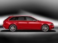 Audi разсекрети RS4 Avant