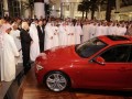 BMW откри най-големия шоурум в света
