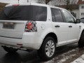 Появиха се шпионски снимки на Land Rover Freelander 2