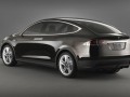 За седмица Tesla получи 500 поръчки за електрическия кросоувър Model X