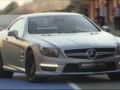 Mercedes най-накрая разкри SL63 AMG