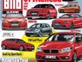 Атракции от Женева в новия AUTO BILD България