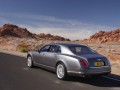 Още по-спортен Bentley Mulsanne