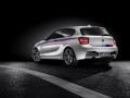 BMW разкри компактната концепция M135i