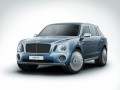 Bentley извади луксозен предсериен SUV