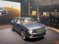 Bentley извади луксозен предсериен SUV