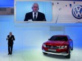 Дъжд от премиери в нощта на VW Group