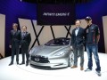 INFINITI EMERG-E: нов подход към спортните автомобили