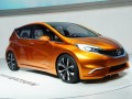 Nissan Invitation, или бъдещият Note