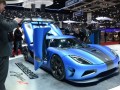 Обновен Koenigsegg Agera R на автосалона в Женева