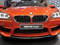 Новото BMW M6 Coupe направи световния си дебют (Видео)