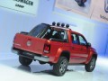 Volkswagen Amarok Canyon е готов за приключения