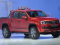 Volkswagen Amarok Canyon е готов за приключения