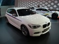 BMW M135i блесна в Женева