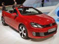 VW Golf GTI Cabrio беше показан в Женева