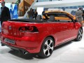 VW Golf GTI Cabrio беше показан в Женева