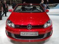 VW Golf GTI Cabrio беше показан в Женева