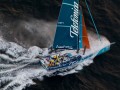 Труден успех за Groupama във Volvo Ocean Race