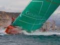 Труден успех за Groupama във Volvo Ocean Race