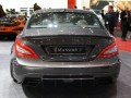 Mansory Mercedes-Benz CLS 63 AMG на автосалона в Женева