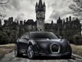 Суперседан от Bugatti