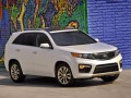 Kia Sorento 2013 е разкрит