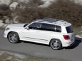 Mercedes показа фейслифта на GLK